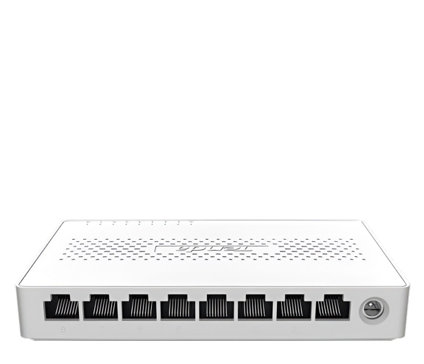 TENDA 8p SM108 (8x10/100/1000/2500Mbit) - 1356623 - zdjęcie 2